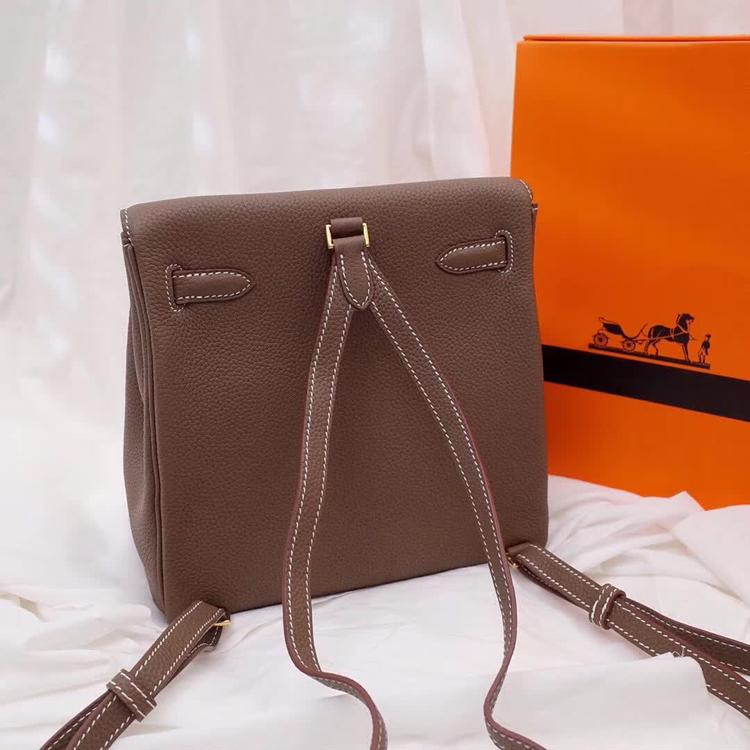 Hermes Kelly Ado Series Backpacks